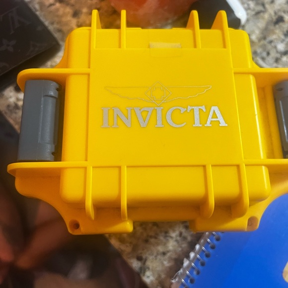 INVICTA PRO DRIVER 19248 NEW - Picture 3 of 4